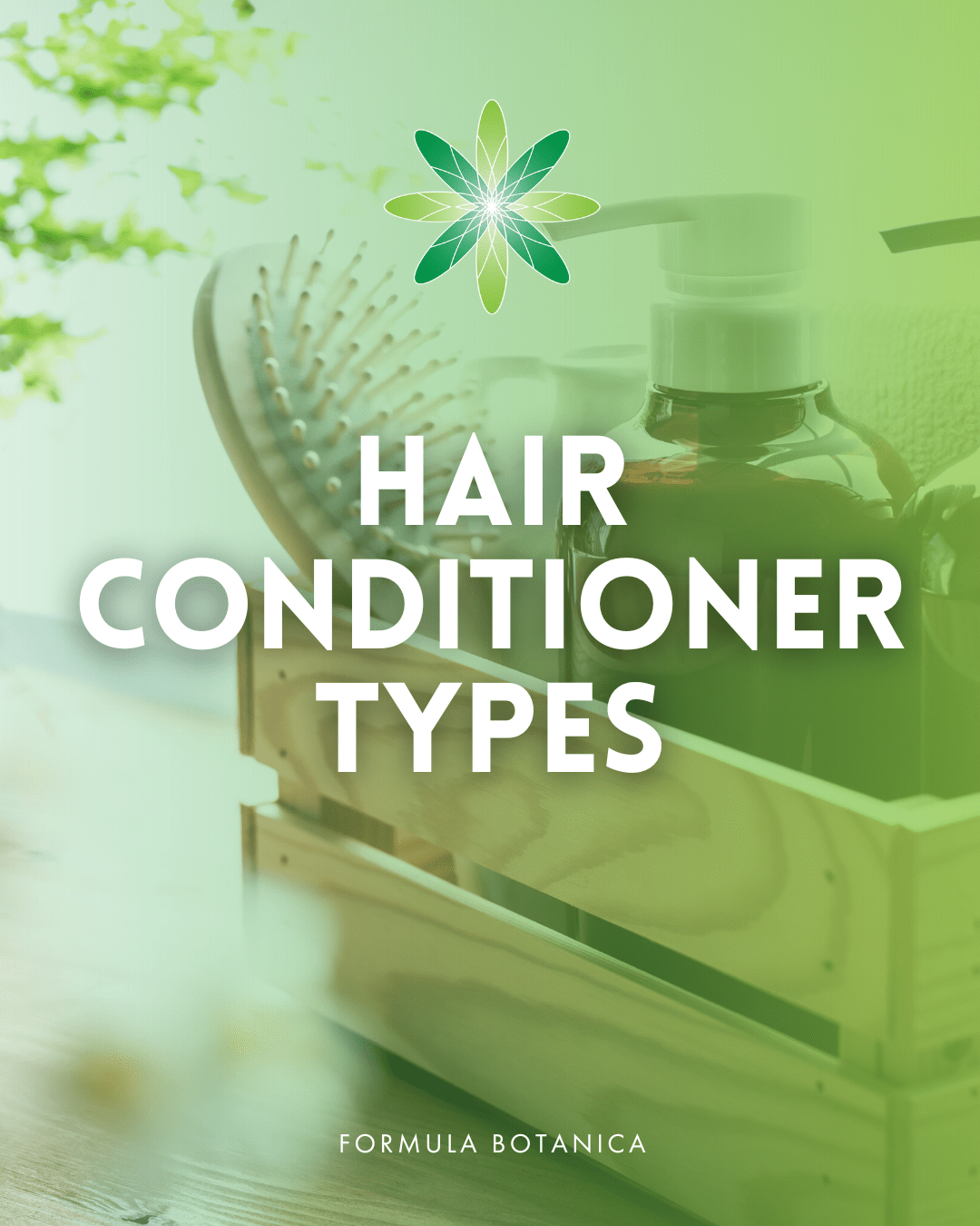 How to make a rice & aloe leave-in conditioner